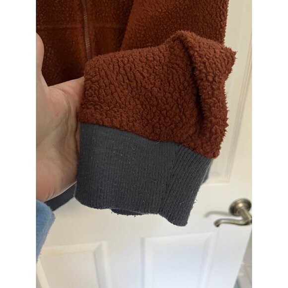 Patagonia Shearling Jacket Sweater - Picture 3 of 3